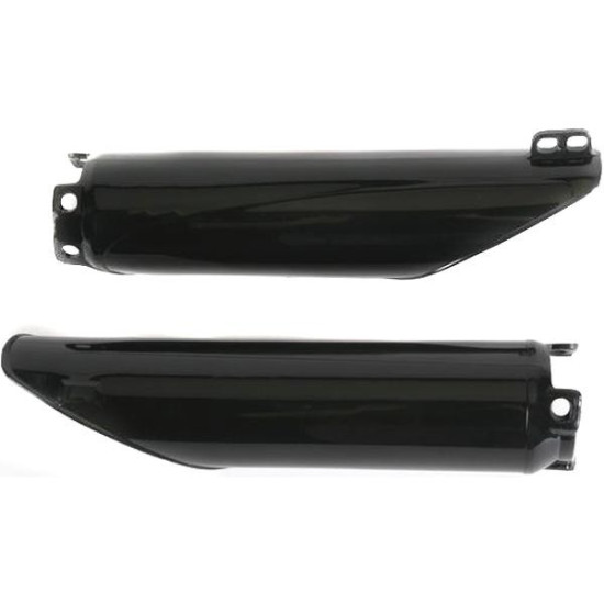 UFO front shock absorber guards KTM SX 85 '04-'17 color BLACK