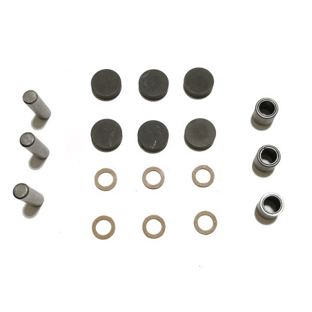Primare clutch repair kits Polaris new descriptions