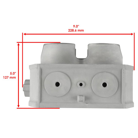 Cylinder Polaris Sportsman RZR Ranger 700 800 2202696, 2203911, 2204393
