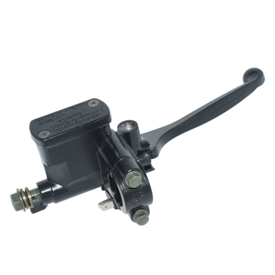 Handlebar front right master brake cylinder