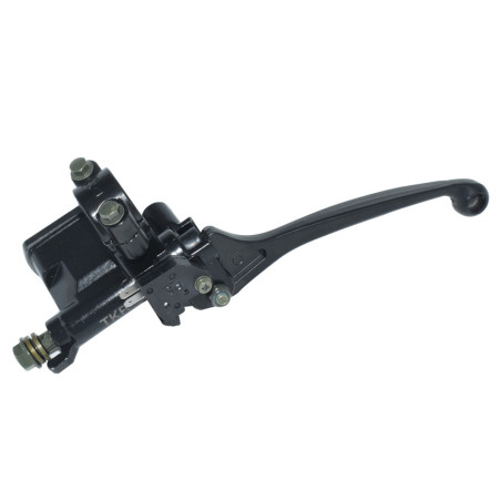 Handlebar front right master brake cylinder