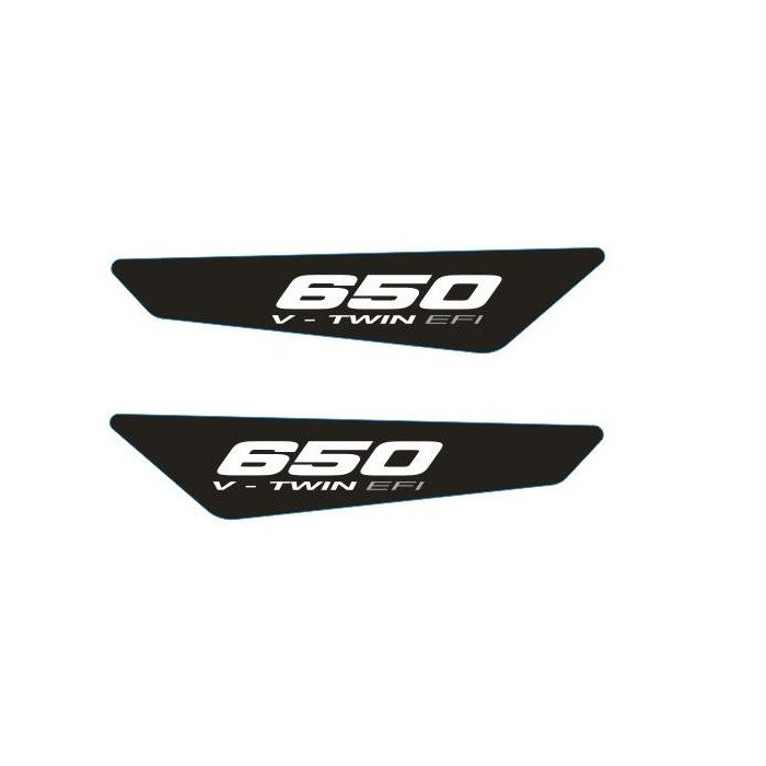 Stickers set Can-am 650