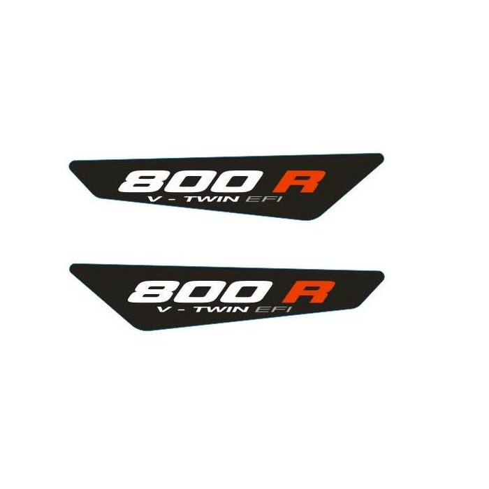 Stickers set Can-am 800