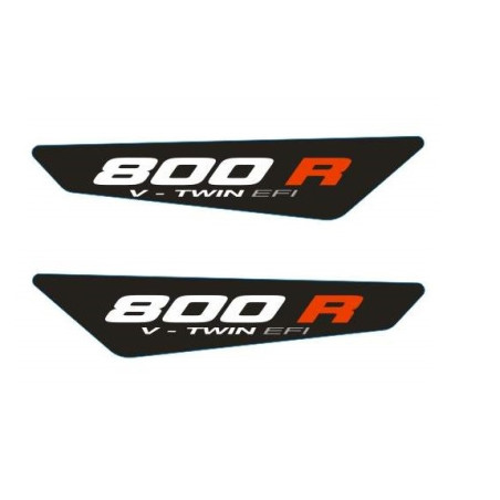 Stickers set Can-am 800