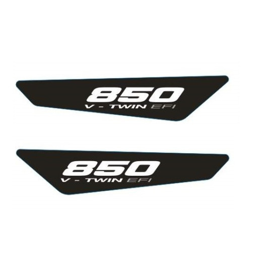 Stickers set Can-am 850
