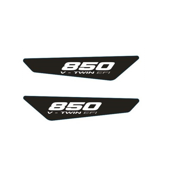 Stickers set Can-am 850