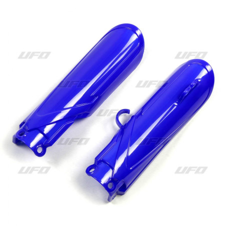 UFO priekinių amortizatorių apsaugos YAMAHA YZ 65 '19-'20 spalva mėlyna