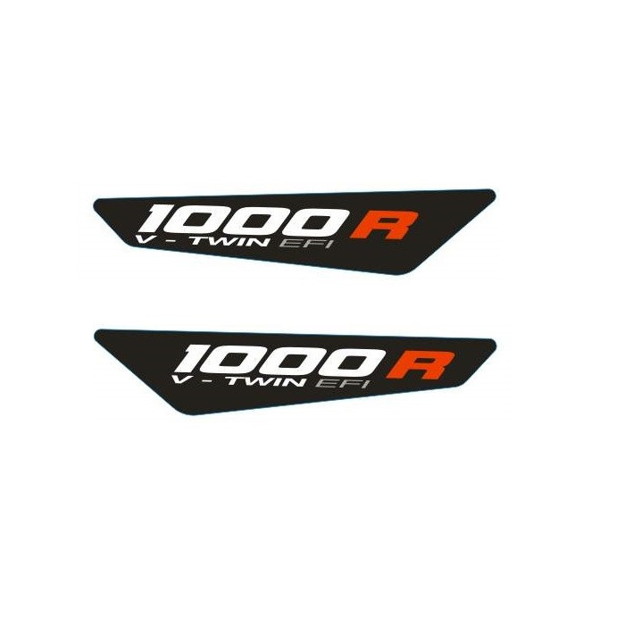 Stickers set Can-am 1000
