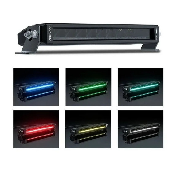 Led bar Aurora LED 30 150W RGB ALO-S5D1-30-R5Q homologacja