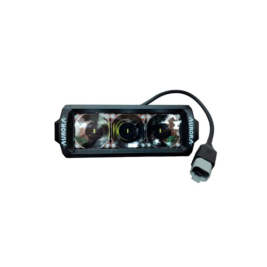 Led bar Aurora LED 6 60W back light RGB ALO-D6T-6-P23Q