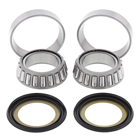 ALL BALLS steering bearings with seals HUSQVARNA CR 125 '99-'09, WR 125 '08-'09, CR 250 '99-'04, TC 250 '03-'09, TE 250 / WR 25
