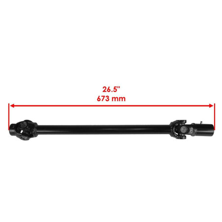propeller shaft front Polaris Sportsman 450 570 1332860 1334441