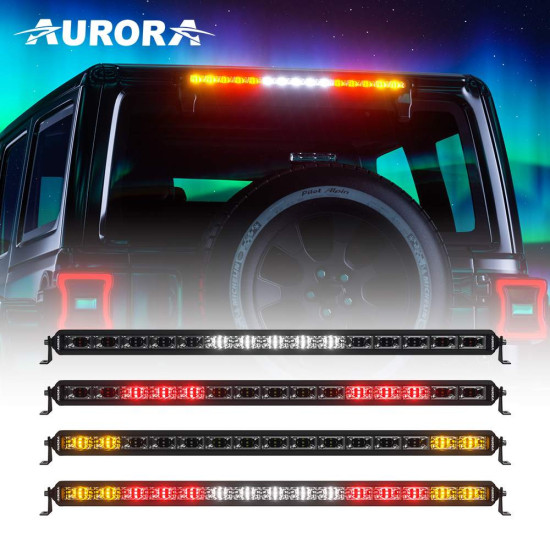 Led bar Aurora LED 30 multifunkction ALO-S5D1-N30