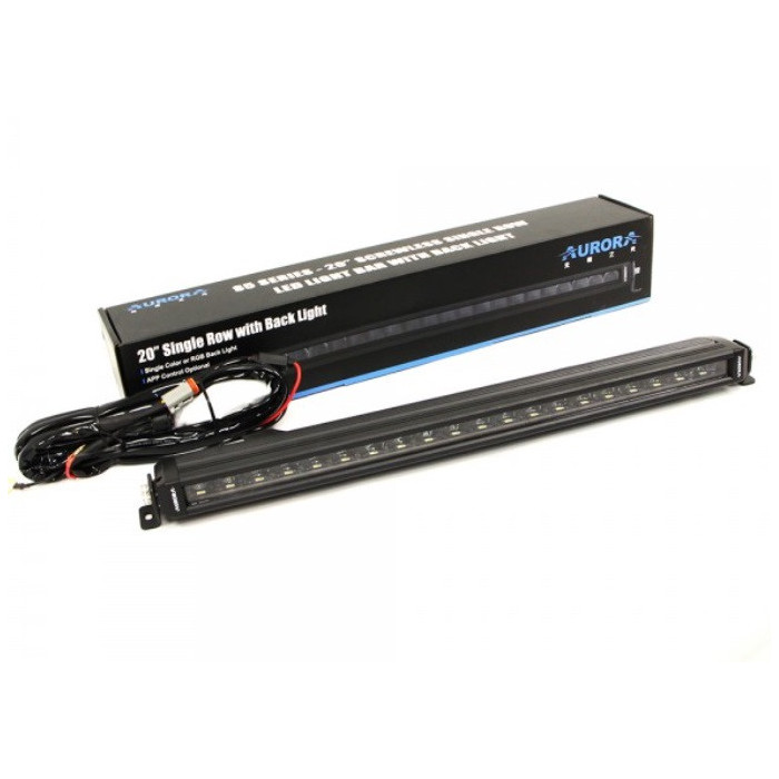 Led bar Aurora LED 20 100W dwukolorowa ALO-S6-20-R5H1
