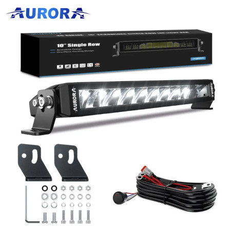Led bar Aurora LED 10 100W RGB ALO-S6D1-10-R5Q