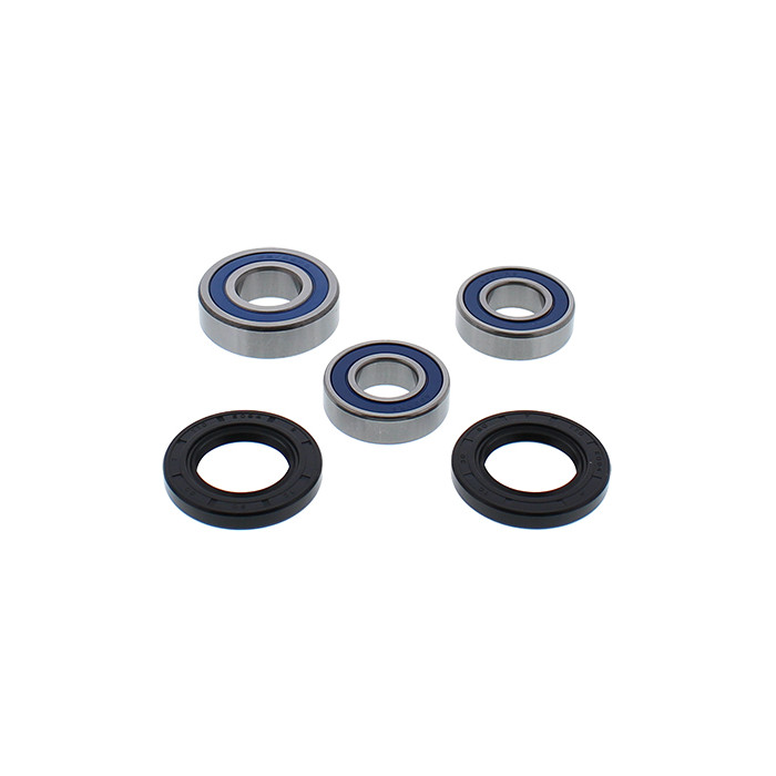 ALL BALLS rear wheel bearings with seals HONDA CBR400 91-98
