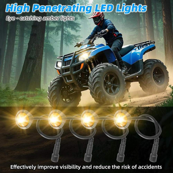 Homologation kit for UTV SSV