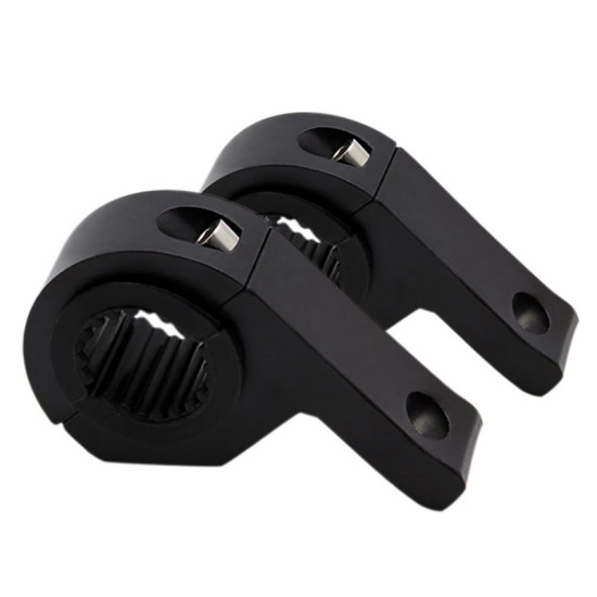 led lamp bracket 35-45mm 2 pcs