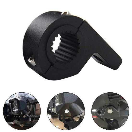 led lamp bracket 35-45mm 2 pcs