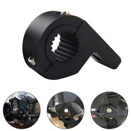 led lamp bracket 35-45mm 2 pcs