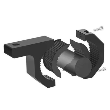 led lamp bracket 35-45mm 2 pcs