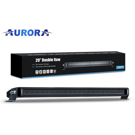 Led bar Aurora LED 20 100W ALO-S5D1-20RH-W