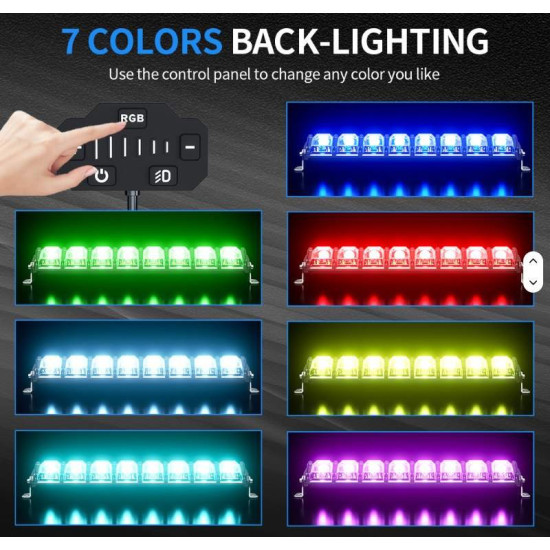 Led light Aurora Evolve LED 10 ALO-N10