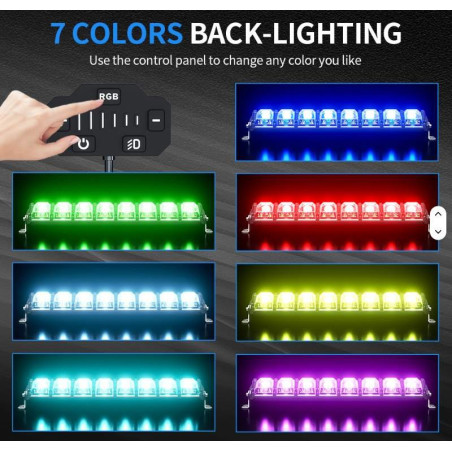 Led light Aurora Evolve LED 10 ALO-N10