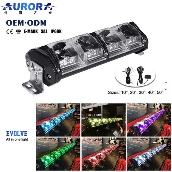 Led light Aurora Evolve LED 10 ALO-N10