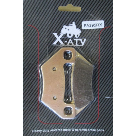 Brake pads Arctic cat all models FA395RX DB2011