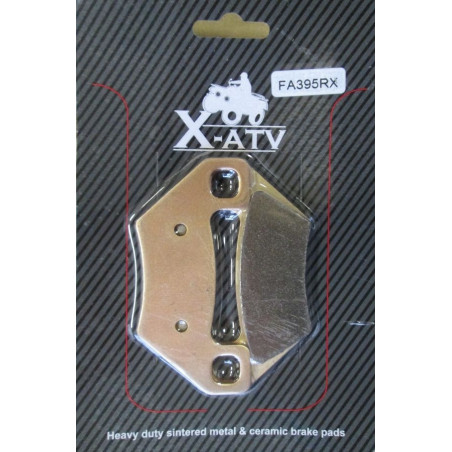 Brake pads Arctic cat all models FA395RX DB2011