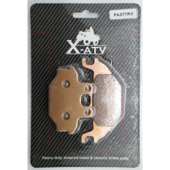 Brake pads Kymco MXU , SYM , TGB Blade DB2530 FA377R