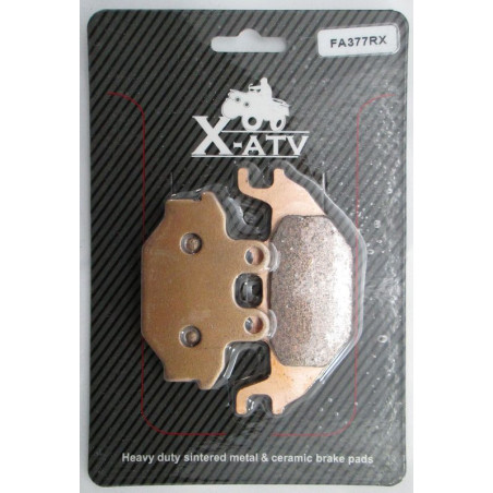 Brake pads Kymco MXU , SYM , TGB Blade DB2530 FA377R