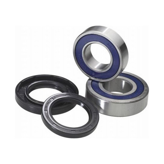 Wheel bearing front Suzuki LTA LTF 400 500 Yamaha Rhino 450 660 700 YFM 350 400 450 25-1108