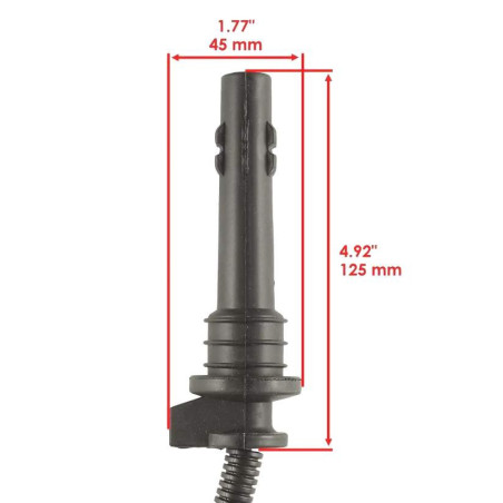 Spark plug wire Polaris Sportsman 570 RZR 900 1000 4014296 4017695