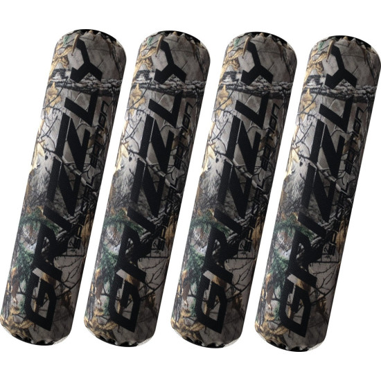 Shock cover Yamaha Grizzly 660 700 camo