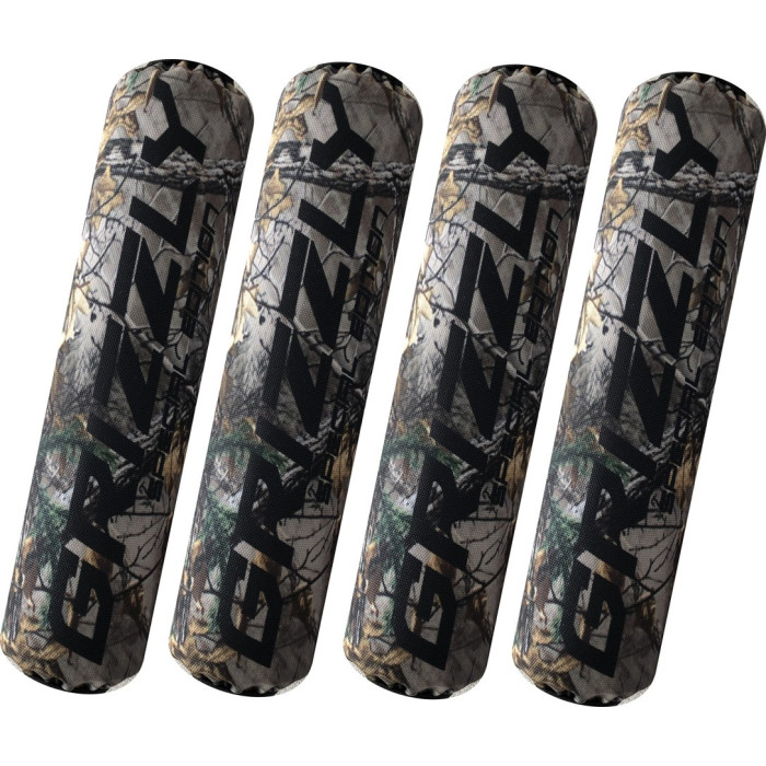 Shock cover Yamaha Grizzly 660 700 camo
