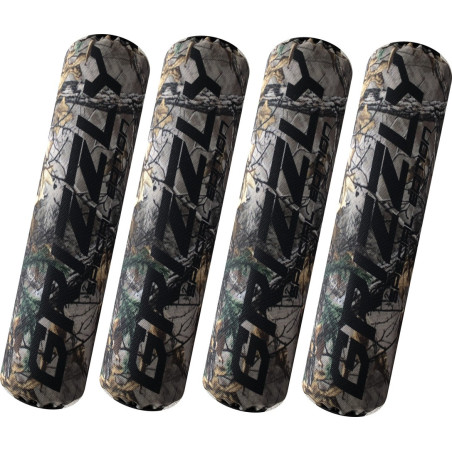Shock cover Yamaha Grizzly 660 700 camo