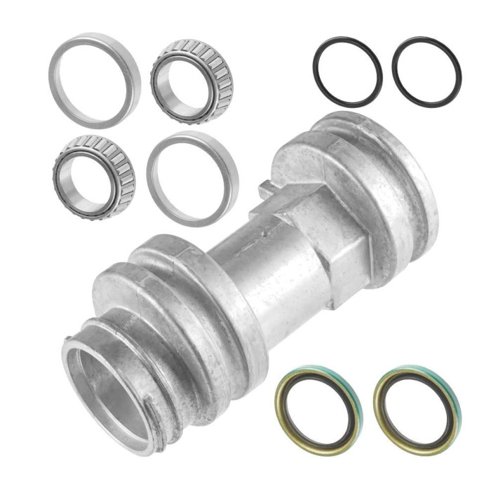 Hub Polaris Scrambler 500 5134460