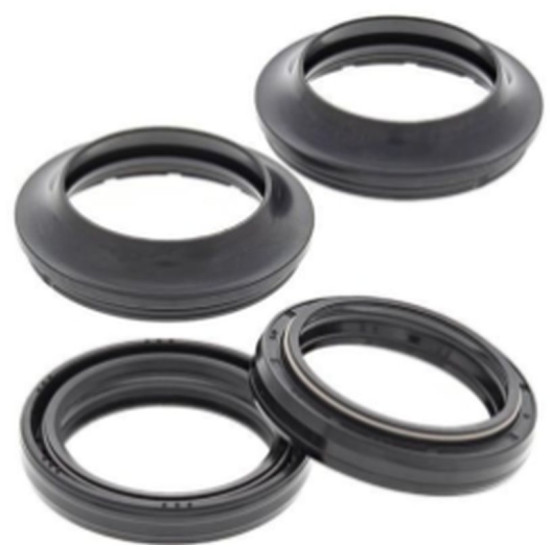 TOURMAX front shock absorber oil and dust seals (set) (37X50X11) HONDA CB 500/S 96-00, CBR 250R 11, ER-5 97-