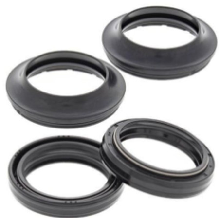 TOURMAX front shock absorber oil and dust seals (set) (37X50X11) HONDA CB 500/S 96-00, CBR 250R 11, ER-5 97-