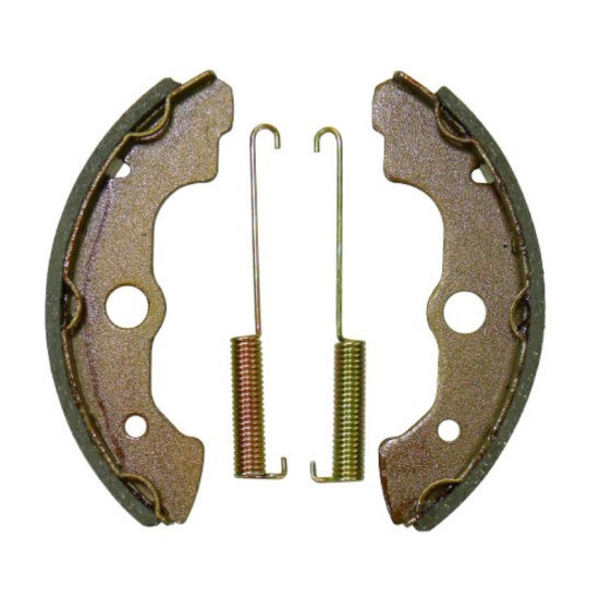 Brake shoe Honda TRX 300 400 500 650 przód H347