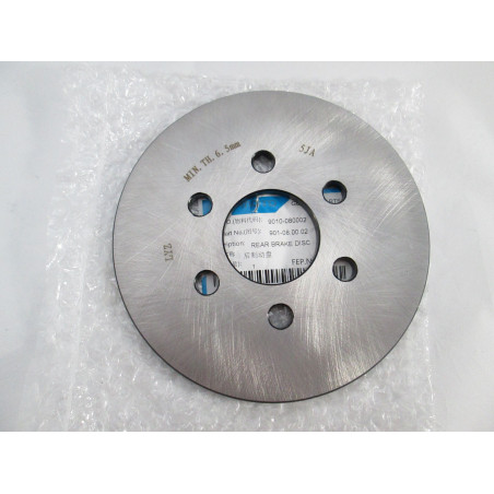 11. Rear brake disc cfmoto 500 X5