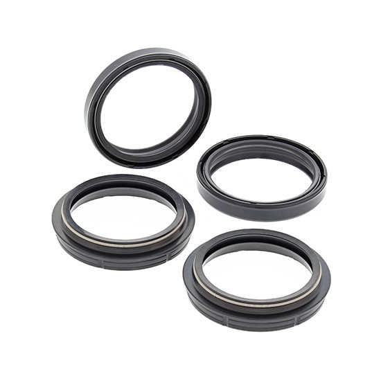 ALL BALLS front shock absorber oil and dust seal kit HONDA CRF450R 13-16, KAWASAKI KXF 450 13-14