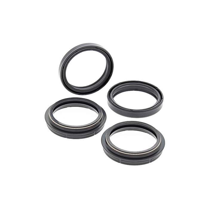 ALL BALLS front shock absorber oil and dust seal kit HONDA CRF450R 13-16, KAWASAKI KXF 450 13-14