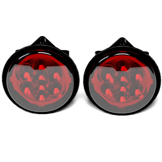 rear lights Can-am Outlander renegade commander maverick 710001645
