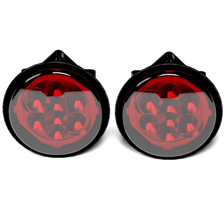 rear lights Can-am Outlander renegade commander maverick 710001645