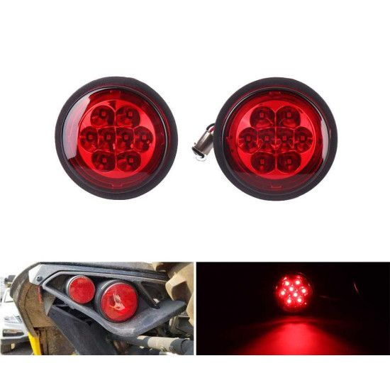 rear lights Can-am Outlander renegade commander maverick 710001645