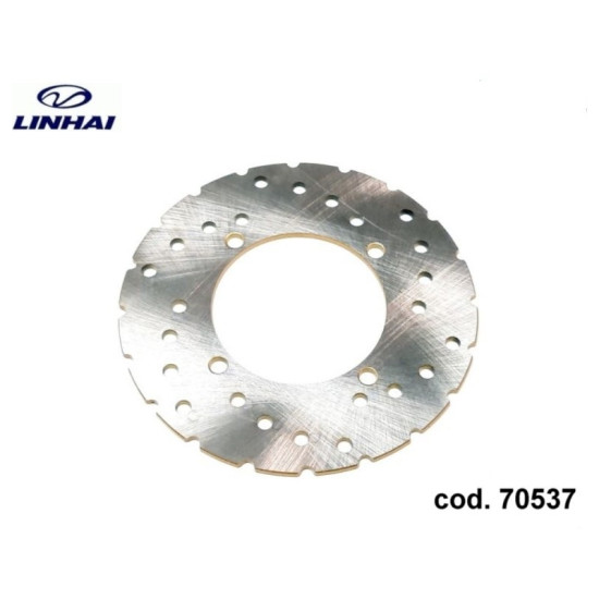 Rear brake disc Linhai 400 500 70537