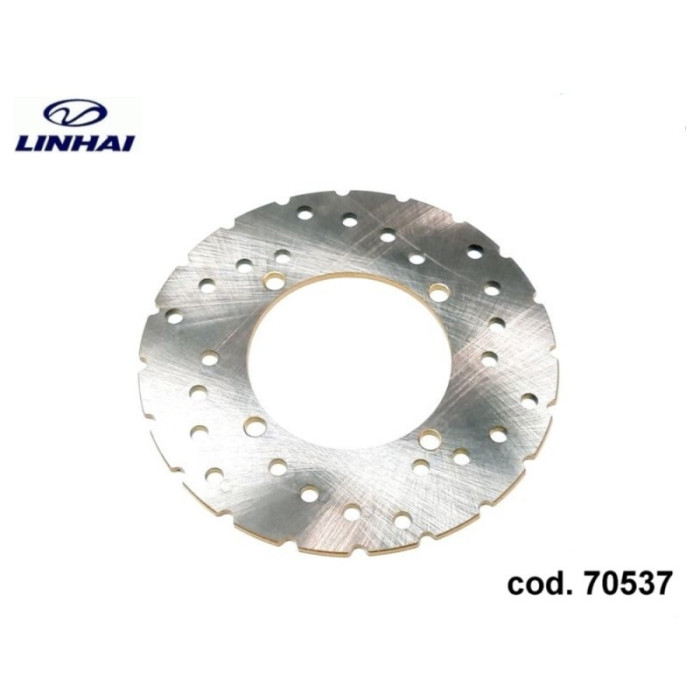 Rear brake disc Linhai 400 500 70537